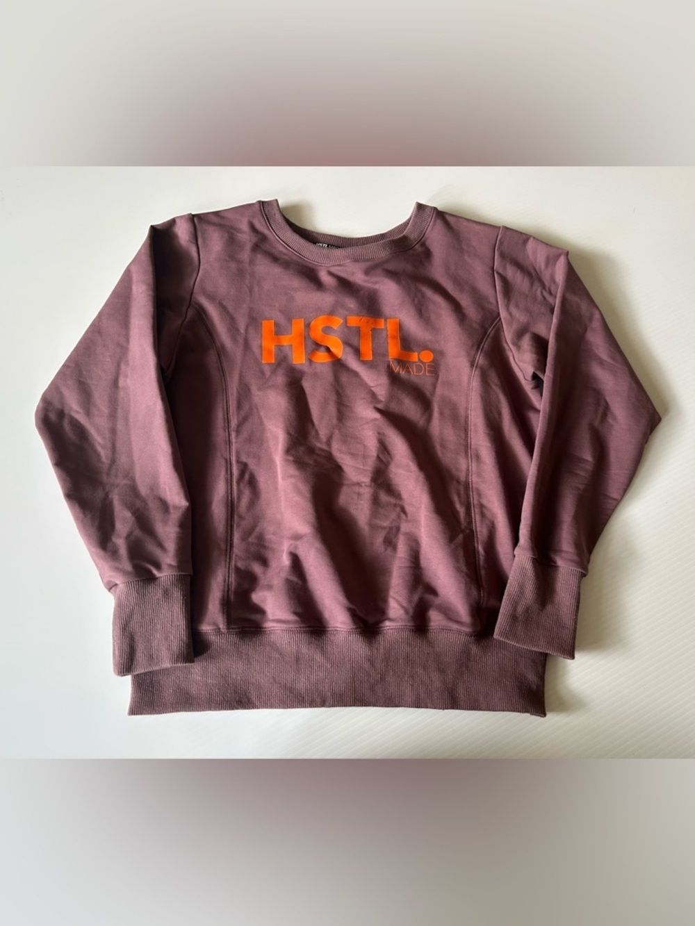 Mauve Crewneck Sweatshirt